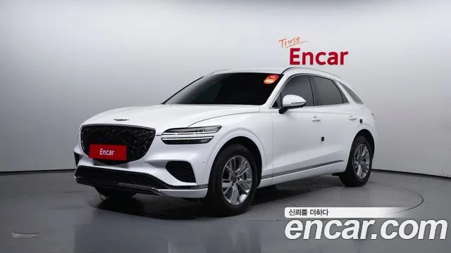 Genesis GV70 2.5T Gasoline AWD
