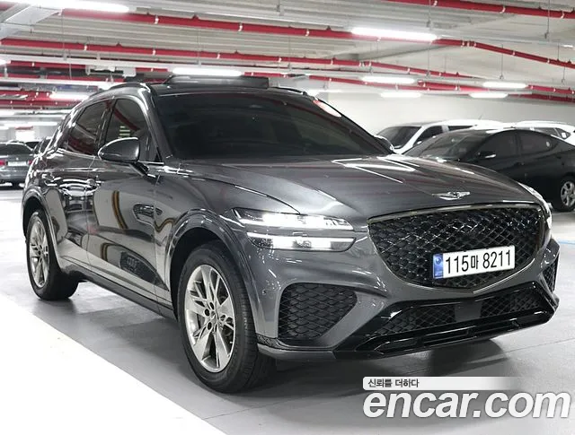 Genesis GV70 2.5T Gasoline 2WD