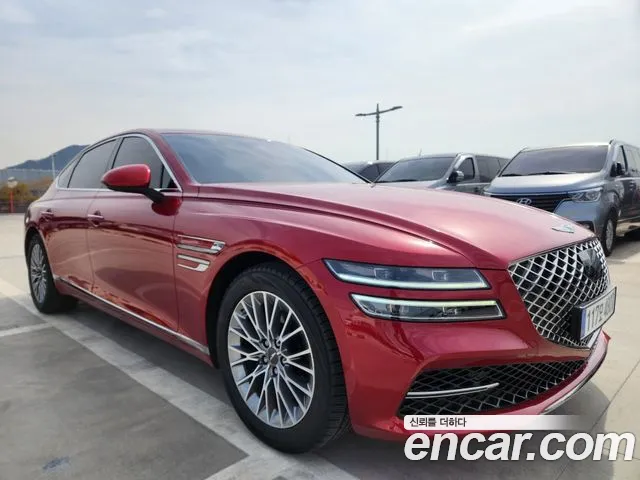Genesis G80 Gasoline 2.5 Turbo 2WD