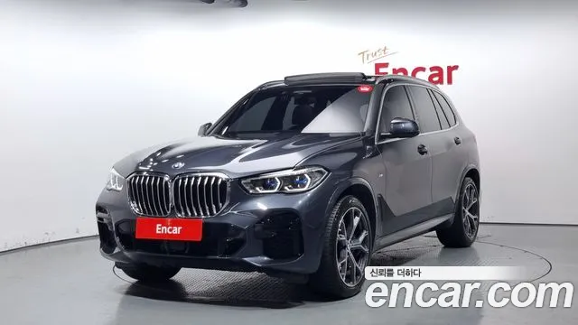 BMW X5 xDrive 40i M Sport
