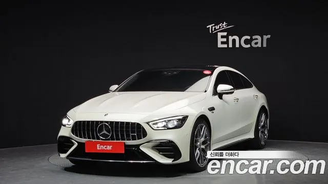 Mercedes-Benz AMG GT 4Door 43 4MATIC+ Dynamic