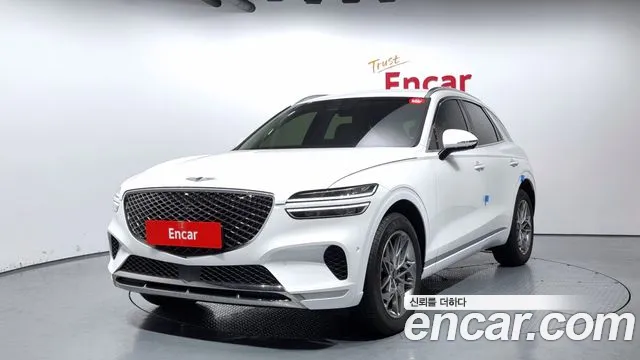 Genesis GV70 2.5T Gasoline AWD
