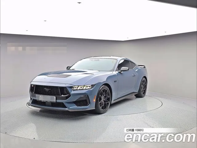 Ford Mustang 5.0 GT Premium Coupe