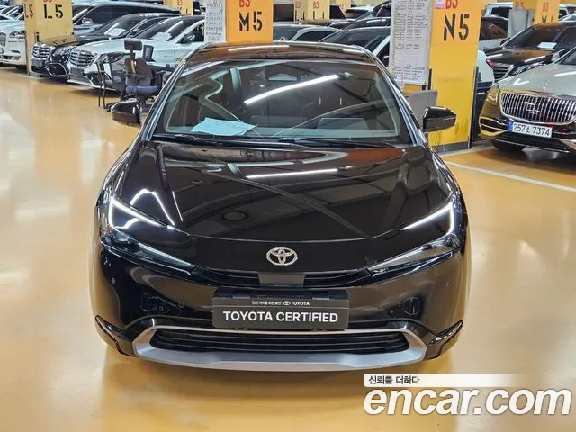 Toyota Prius 2.0 XLE