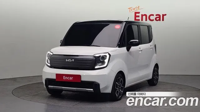 Kia RAY Prestige