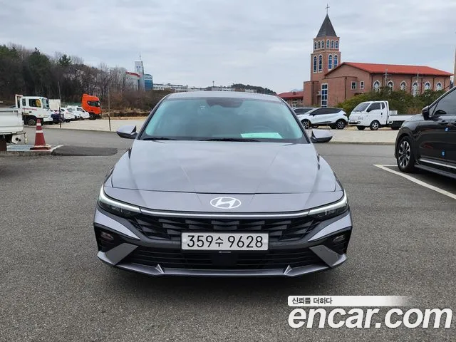 Hyundai AVANTE Modern