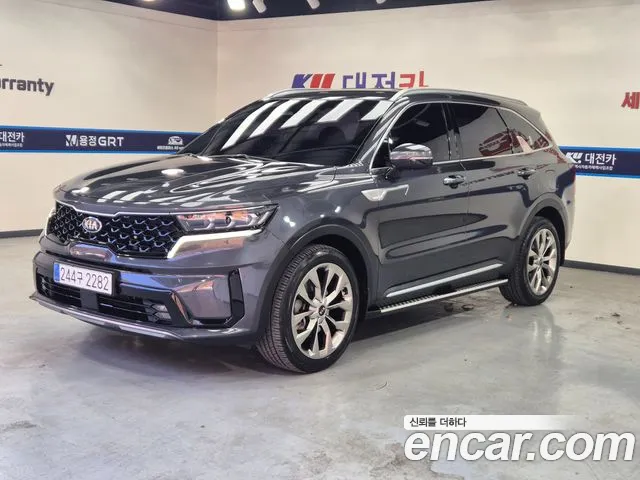 Kia Sorento Prestige