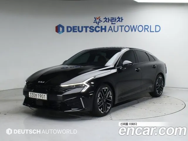 Kia K5 Noblesse