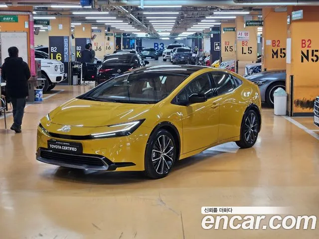 Toyota Prius 2.0 XLE