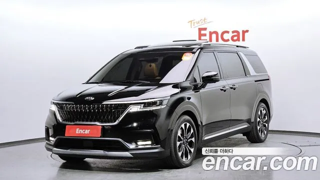 Kia Carnival 9-Seater Signature
