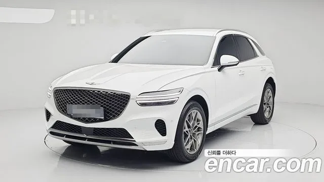 Genesis GV70 2.5T Gasoline 2WD