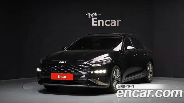 Kia K8 Signature Special