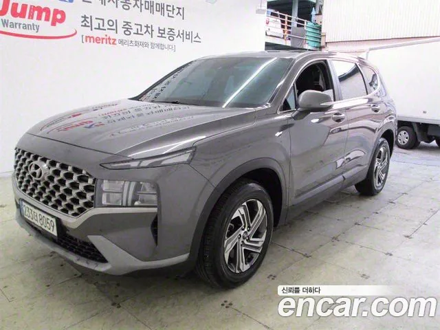 Hyundai Santafe Exclusive