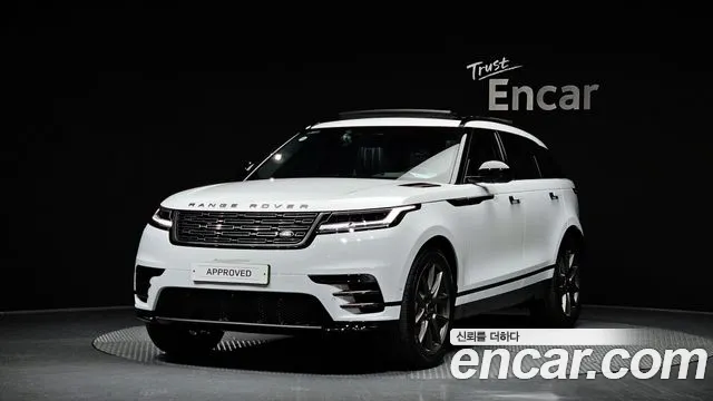 Land Rover Range Rover Velar 3.0 P400 Dynamic HSE
