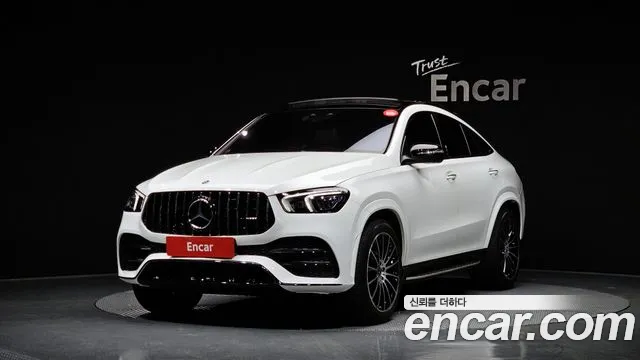 Mercedes-Benz GLE-Class GLE400d 4MATIC Coupe