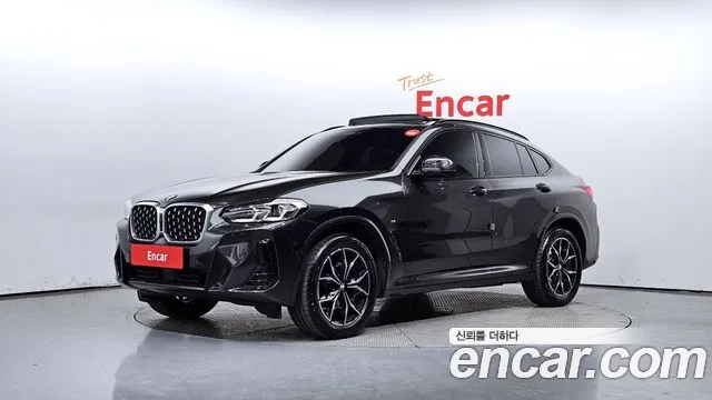 BMW X4 xDrive20i M Sport