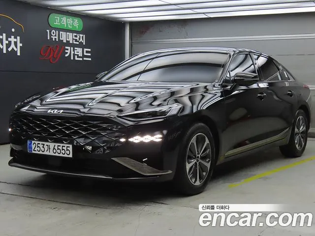 Kia K8 Noblesse