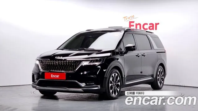 Kia Carnival Noblesse