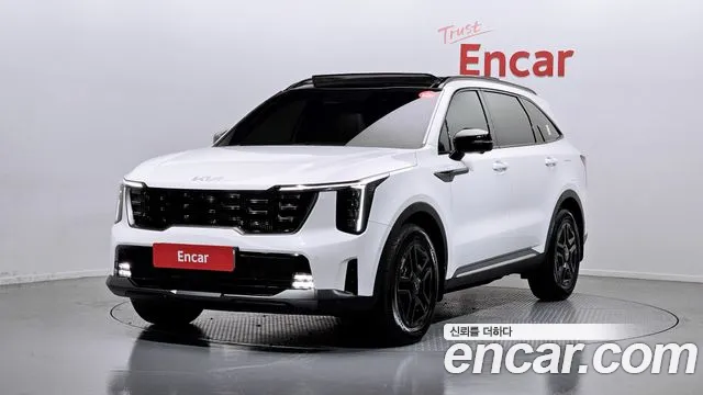 Kia Sorento Gravity
