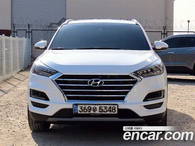 Hyundai Tucson Modern