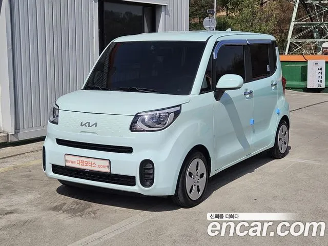 Kia RAY Standard