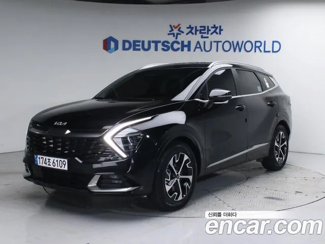 Kia Sportage Nobless 4WD