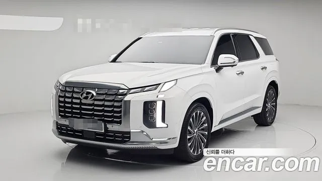 Hyundai Palisade Calligraphy