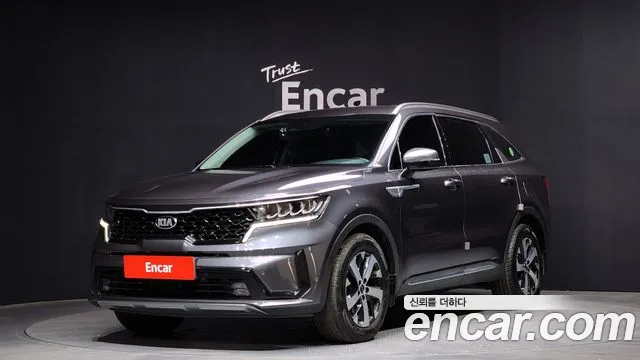 Kia Sorento Prestige