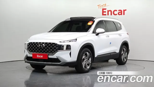 Hyundai Santafe Prestige Choice
