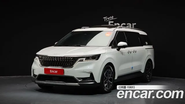 Kia Carnival 9-Seater Signature