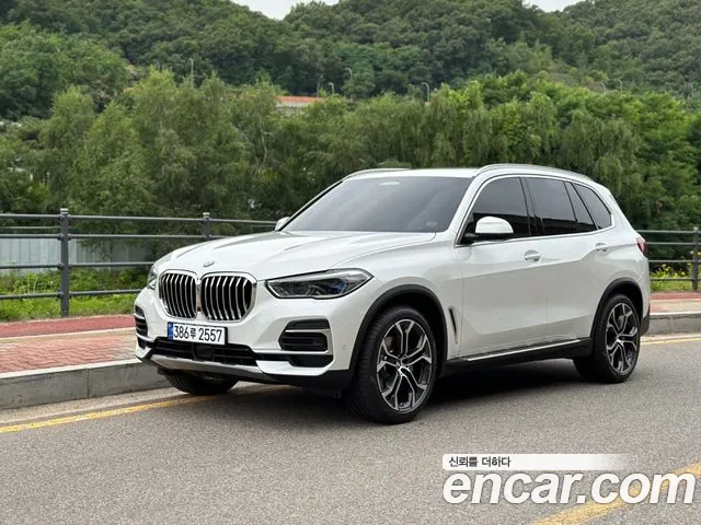 BMW X5 xDrive 30d xLine