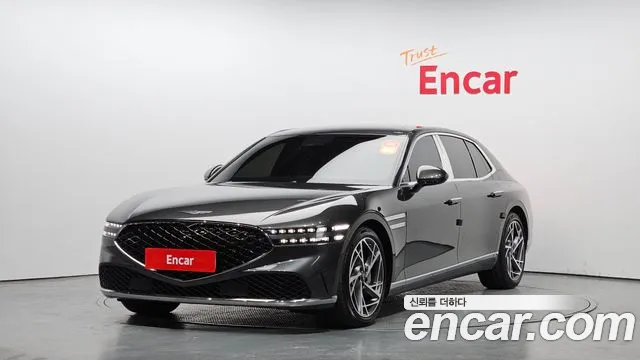 Genesis G90 Gasoline 3.5 Turbo AWD