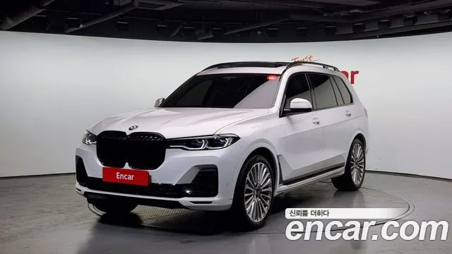 BMW X7 xDrive 40i Design Pure Excellence 7-Seater