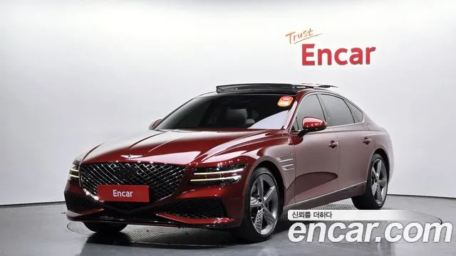 Genesis G80 Gasoline 2.5 Turbo 2WD