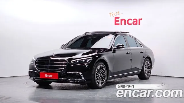 Mercedes-Benz S-class S350 d
