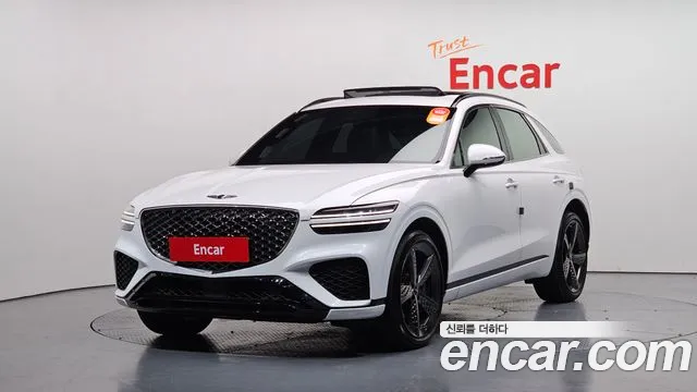 Genesis GV70 2.5T Gasoline 2WD