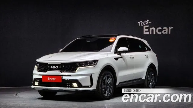 Kia Sorento Gravity