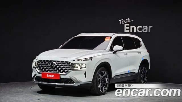 Hyundai Santafe Prestige