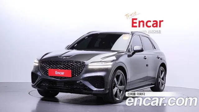 Genesis GV70 2.5T Gasoline 2WD