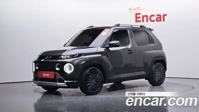 Hyundai Casper Turbo Inspiration