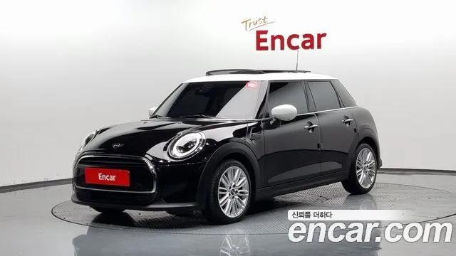 Mini Cooper 3rd