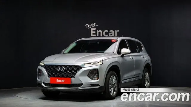 Hyundai Santafe Preimum