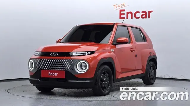 Hyundai Casper Smart
