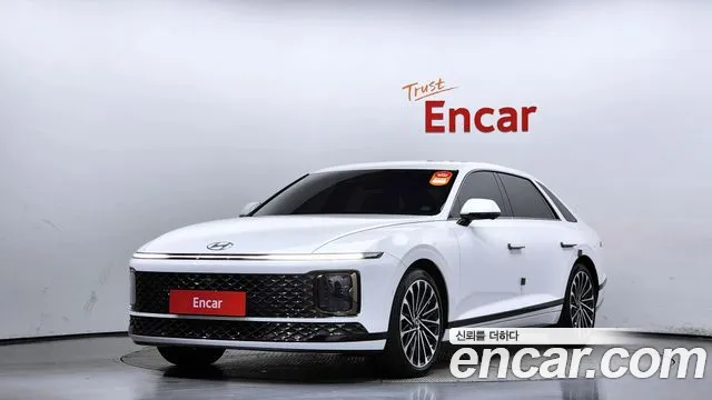 Hyundai Granger Calligraphy