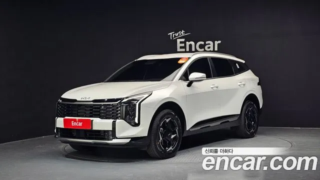 Kia Sportage Signature