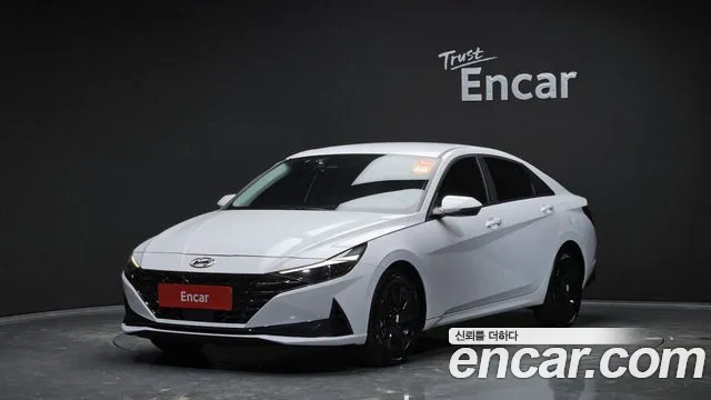 Hyundai AVANTE Smart