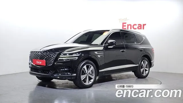 Genesis GV80 2.5T Gasoline AWD