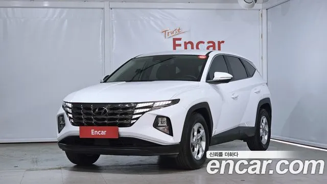 Hyundai Tucson Modern