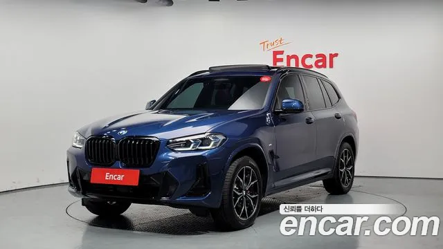 BMW X3 xDrive 20i M Sports Pro