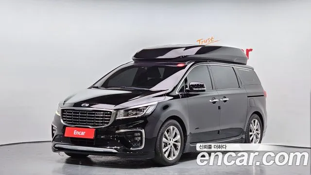 Kia Carnival Prestige